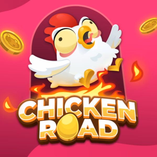 Main Page, Chicken Road: Hero Image.