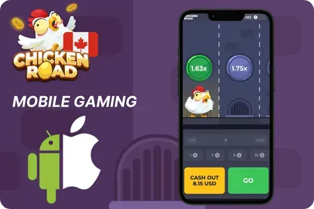 Chicken Road game gambling app
