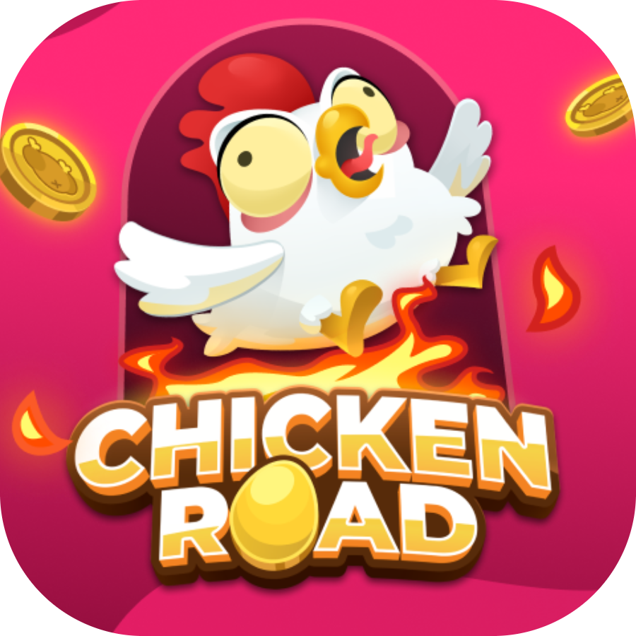 Promo-code Page, Chicken Road: Hero Image.