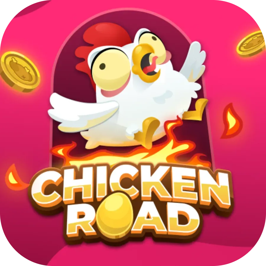App Page, Chicken Road: Hero Image.