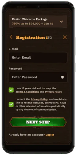 ChickenRoad-Casino.net Registration is requiredd