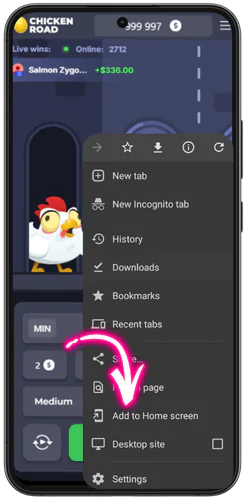 ChickenRoad-Casino.net addition
