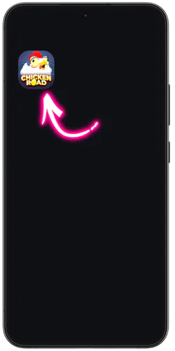 ChickenRoad-Casino.net phone home screen