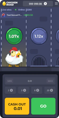 Chickenroad-casino.net Playing in standard modeels
